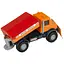 Снегоочистительный автомобиль Klein Unimog с этикеткой (3816) - миниатюра 2