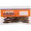 Силікон Reins Fat G-Tail Grub 4" L13 Electric Shad Ⅱ (8 шт/уп) - мініатюра 2