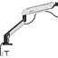 Настільне кріплення для монітора Anda Seat Stealth Pro II 17"-42" White (AD-W-A9-1S-BW) [123484] - мініатюра 9