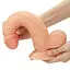 Страпон LoveToy Ingen Easy Strapon Set 21.5 см телесный - миниатюра 2