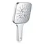 Душовий гарнітур Grohe Rainshower Smartactive Cube 130 26589000, Хром - мініатюра 3