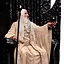 Статуэтка Lord of The Rings Saruman the White on Throne Statue 1/6 scale (Властелин колец) 110 см - миниатюра 8