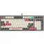 Клавіатура Bloody S98 Pixels Red (138846) - мініатюра 1