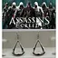 Сережки Creed Assassins - мініатюра 2