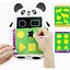 Планшет для малювання DK Kids Pad 9" Color Panda White [115855] - мініатюра 3