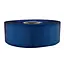 Атласна стрічка для рукоділля Bambi АБ-316, 2,5 см x 23 м, сапфір - мініатюра 1