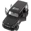 Машинка Rastar Mercedes-Benz AMG G63 1:32 Чорний - мініатюра 2