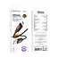 Дата кабель Borofone BX114 Structure USB to MicroUSB 2.4A (1m) Black - мініатюра 6