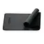 Килимок спортивний Cornix PU 183 x 68 x 0.4 см для йоги та фітнесу XR-0317 Black - мініатюра 6