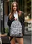 Рюкзак женский Sambag 40х27х15 см sum0023726 - миниатюра 6