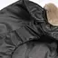 Попона для собак Pet Fashion Ted XS-2 черно-серая - миниатюра 2