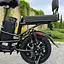 Электровелосипед E-scooter Monster Pro 18" 1000W 60V 26Ah и PAS-система - миниатюра 14