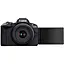 Беззеркальный фотоаппарат Canon EOS R50 Creator Kit RF-S 18-45mm f4.5-6.3 IS STM Black (5811C036) [140465] - миниатюра 4