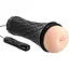 Мастурбатор Real Body Real Cup Anus Vibrating с вибрацией телесный - миниатюра 1