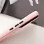 Чохол Epik TPU+PC Lyon Frosted для Samsung Galaxy A55 Pink - мініатюра 5
