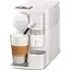 Капсульная кофеварка эспрессо Delonghi Nespresso Lattissima One EN510.W - миниатюра 2
