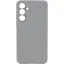 Чохол Make Samsung A56 Silicone Grey - мініатюра 1