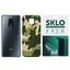 Защитная гидрогелевая пленка SKLO Back (тыл) Camo для Xiaomi Poco M5 Зеленый / Army Green - миниатюра 1