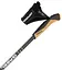 Палиці для скандинавської ходьби Gabel X-5 Black 120 (7009351141200) - мініатюра 3