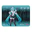 Игровой коврик Asus TUF Gaming P1 Hatsune Miku Edition - миниатюра 1
