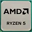 Процессор AMD Ryzen 5 5600G Tray (100-000000252) [104036] - миниатюра 1