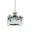 Елочное украшение "Ретро-камера" 7*3,8*6 см, YQ1457647 - миниатюра 2