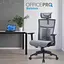 Офісне крісло OfficePro Balance OC620-B-DG-DG (OC620-B-DG-DG) - мініатюра 7
