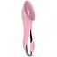 Клиторальный стимулятор Aphrovibe Clitoral Arouser 17 см розовый - миниатюра 1