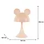 Світильник-нічник Kite LED з акумулятором Simple Mouse персиковий (K25-317-2-4) - мініатюра 5