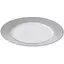 Тарілка десертна 20cm GREY NP111PL - мініатюра 1
