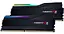 Модуль памяти G.Skill DDR5 64Gb (2x32) Trident Z5 RGB Black 6400 Mhz (F5-6400J3239G32GX2-TZ5RK) - миниатюра 3