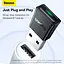 Адаптер Bluetooth Baseus BA07 Wireless Adapter Black - мініатюра 15