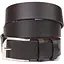 Ремінь шкіряний Grande Pelle чоловічий 3,4х120 см acs0024553 - мініатюра 1
