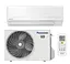 Panasonic Кондиционер Super Compact BZ 35 м² инвертор 12000BTU 3.3кВт A++/A+ -15°С R32 белый - миниатюра 1