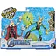 Игровой набор Hasbro Marvel Avengers Bend and Flex Tour vs Loki (F0245) - миниатюра 4