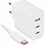Xiaomi 67W White+Type-C to Type-C cable (BHR7493EU) - мініатюра 1