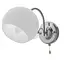 Бра Brille LK-592W/1 настінне накладне куля E27 CH - мініатюра 1