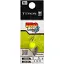 Цикада Jackall Kuro Ball B 2.5 g 169 W Glow Orange/Chartreuse - мініатюра 2