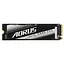 SSD накопитель Gigabyte AORUS Gen5 12000 SSD 1 TB (AG512K1TB) - миниатюра 2