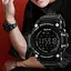 Спортивний годинник з Bluetooth Skmei 1227 (black) - мініатюра 5