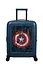 Чемодан American Tourister DASHPOP DISNEY CAPT AMERICA SHIELD 55x40x20(23) 55 См 63C*11002 - миниатюра 1