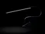 Настольная светодиодная лампа Brille SL-129 6W BK - миниатюра 2