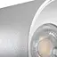 Потолочный светильник точечный Kanlux Riti GU10 W/W (27569) - миниатюра 2