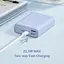 Внешняя универсальная батарея ZMi QB817 Mini Power bank 10000 mAh 22.5W голубая - миниатюра 6