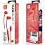 Навушники з мікрофоном JBL Tune 310C Red (JBLT310CRED) - мініатюра 6