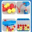 Настольная интерактивная игра Ummi 22047 Bouncing Ball Blue / Gold - миниатюра 3