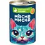 Вологий корм М'ясна Миска для котів шматочки в соусі з кроликом та овочами 415 г - мініатюра 1