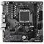 Материнська плата Gigabyte A620M H (A620M H) (Socket AM5, AMD A620, Micro-ATX) - мініатюра 1