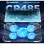 Охлаждающая подставка для ноутбука до 21 дюймов GamePro GPCP-485 5xfans - миниатюра 13