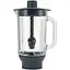 Кухонна машина Kenwood Titanium Chef Baker KVC85.594SI - мініатюра 2